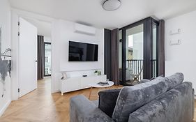 Lux Apartments Kosciuszki 39 With Parking By Renters Prestige